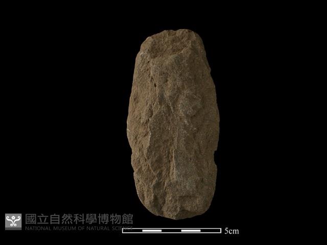 斧鋤形器藏品圖，第1張