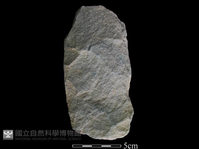 斧鋤形器藏品圖，第1張