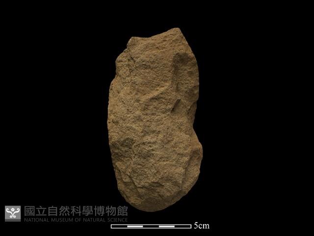 斧鋤形器藏品圖，第1張