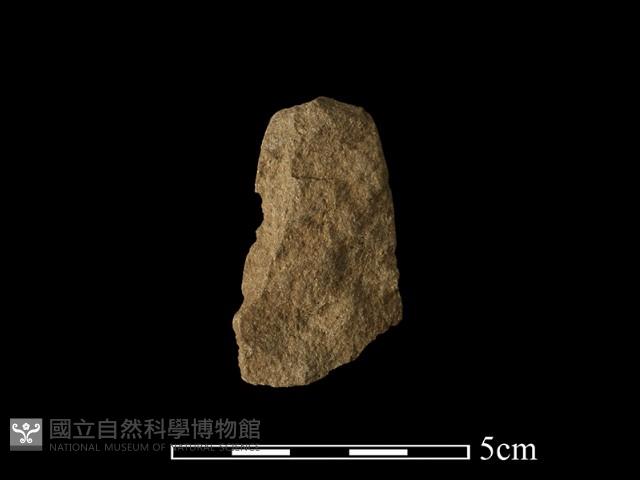 斧鋤形器藏品圖，第1張