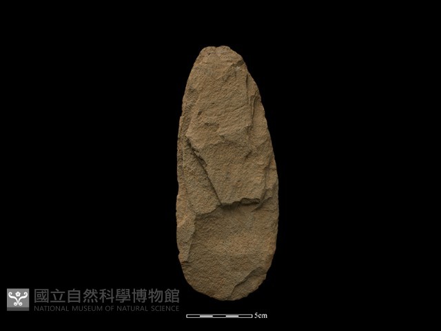 斧鋤形器藏品圖，第2張