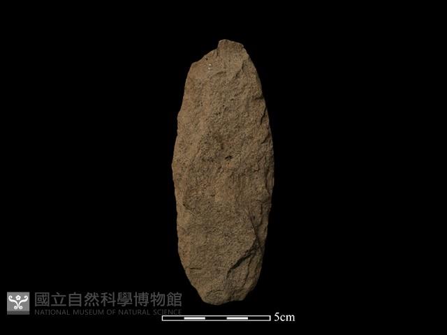 斧鋤形器藏品圖，第1張