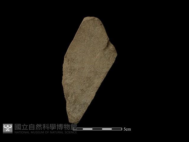 斧鋤形器藏品圖，第2張