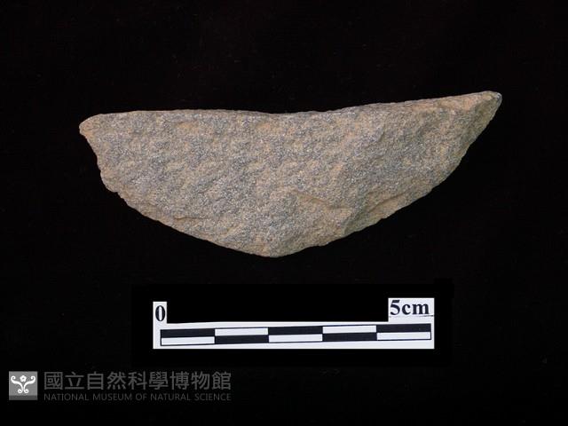 石片器藏品圖，第1張