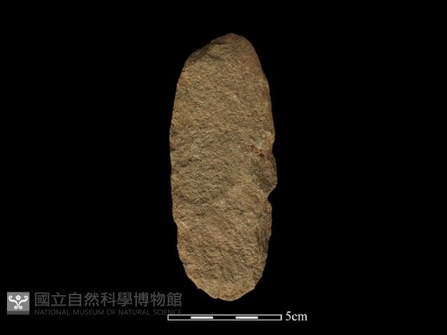 斧鋤形器藏品圖，第1張