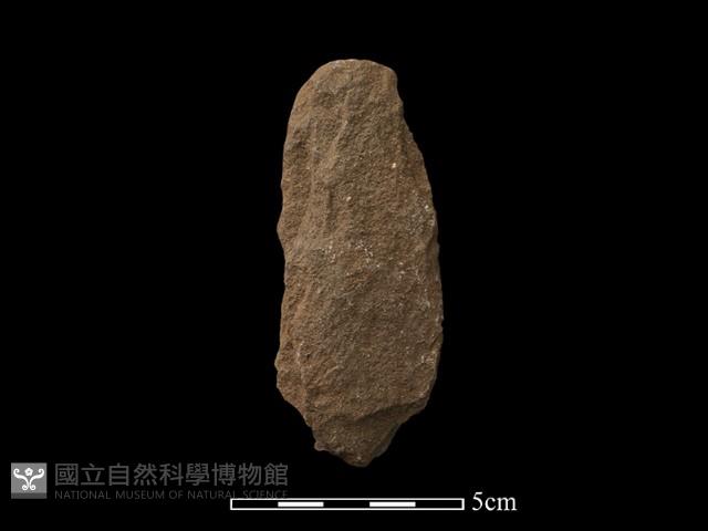 斧鋤形器藏品圖，第2張