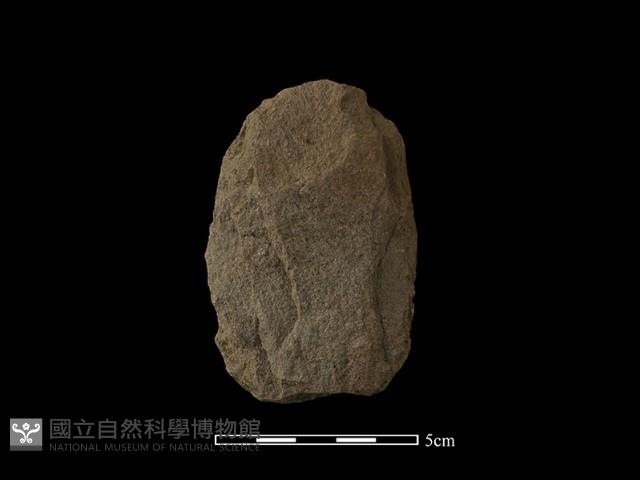 斧鋤形器藏品圖，第1張