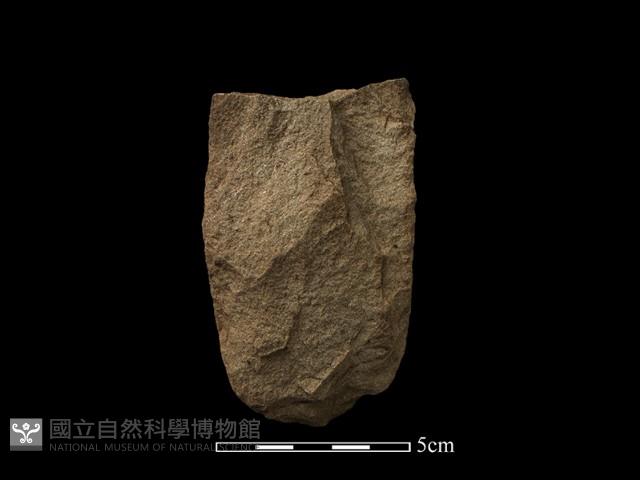 斧鋤形器藏品圖，第1張