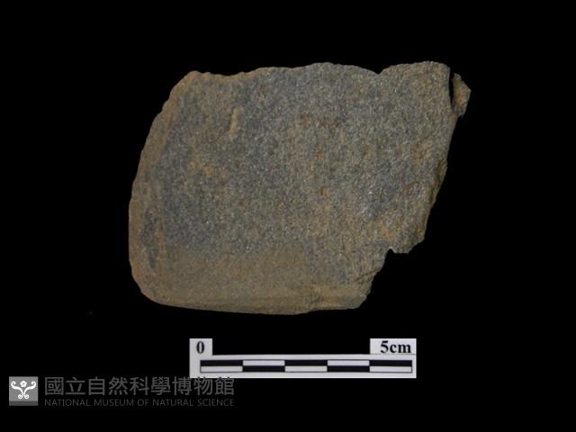 磨製有刃石器藏品圖，第1張