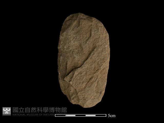 斧鋤形器藏品圖，第1張