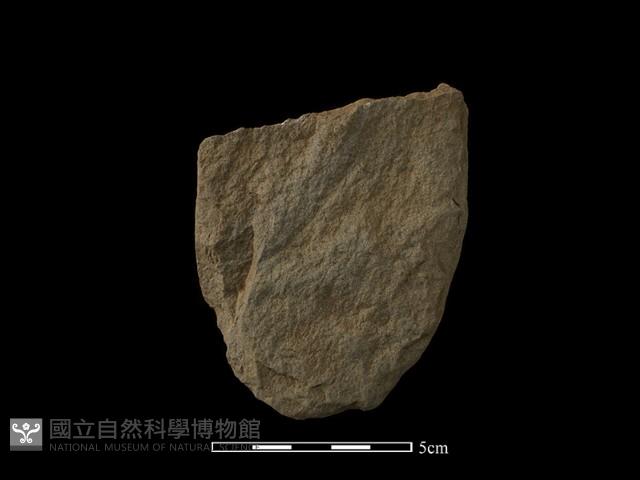 斧鋤形器藏品圖，第1張