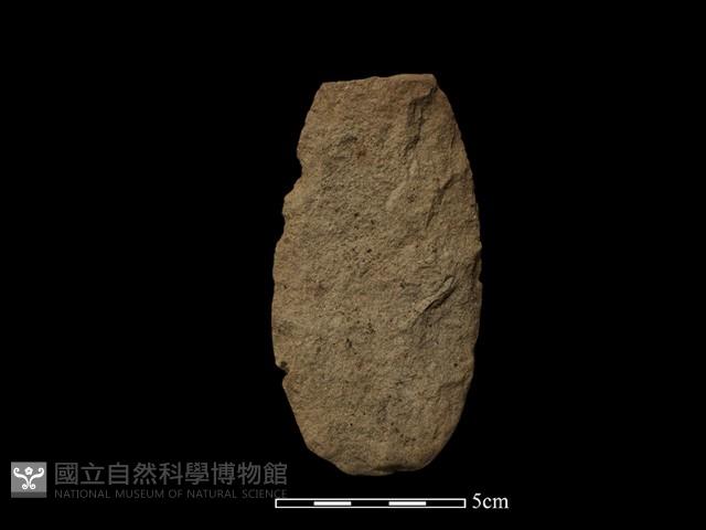 斧鋤形器藏品圖，第2張