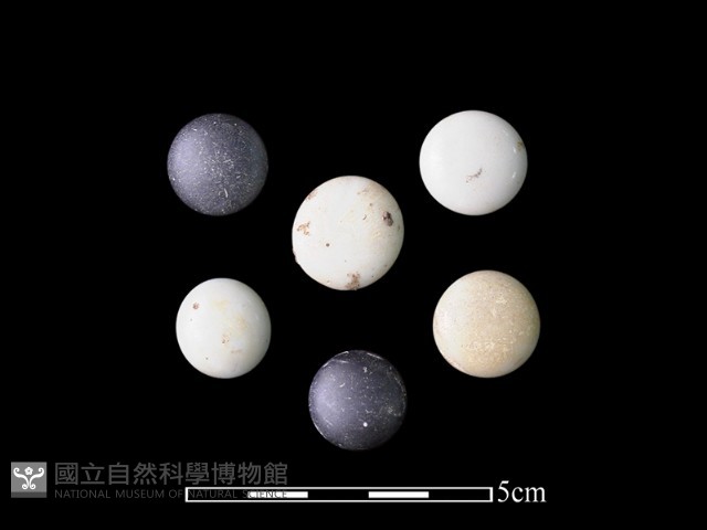 圍棋子藏品圖，第1張