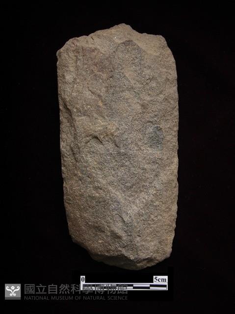 斧鋤形器藏品圖，第1張