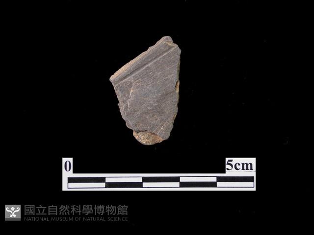 帶加工痕石材藏品圖，第1張