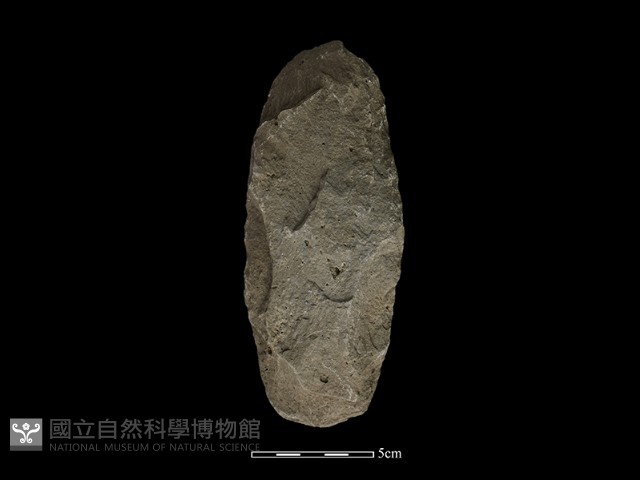 斧鋤形器藏品圖，第2張