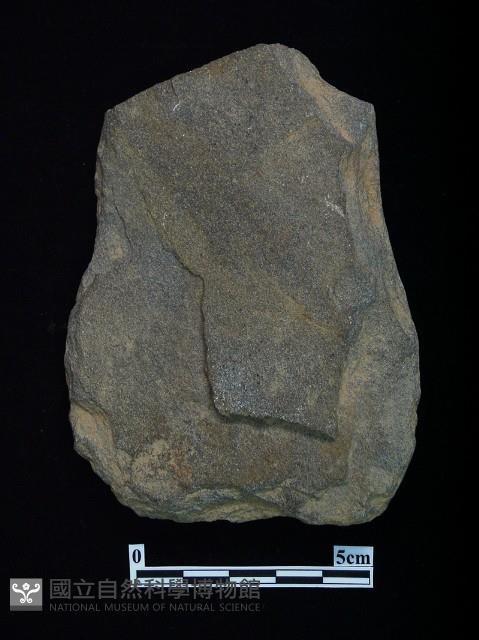斧鋤形器藏品圖，第2張