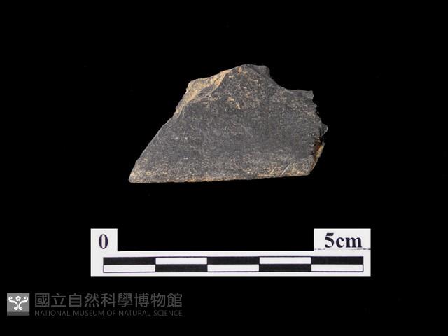 磨製有刃石器藏品圖，第1張