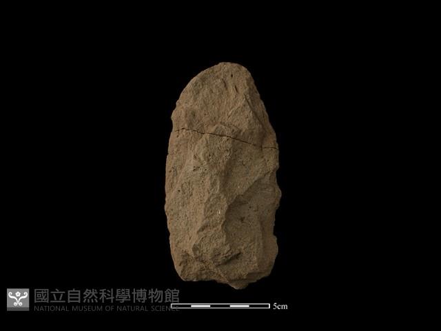 斧鋤形器藏品圖，第2張