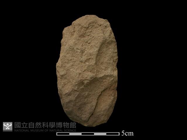 斧鋤形器藏品圖，第2張