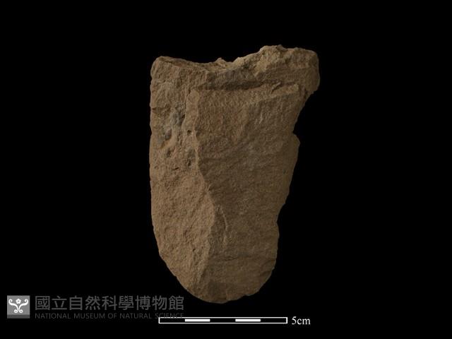 斧鋤形器藏品圖，第1張