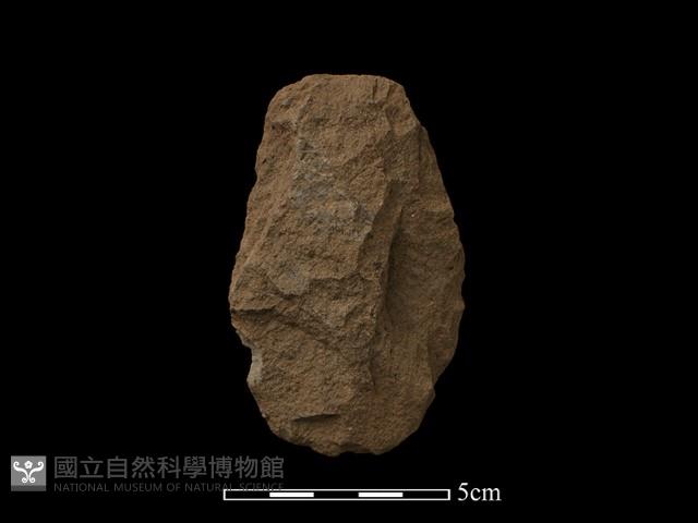 斧鋤形器藏品圖，第1張