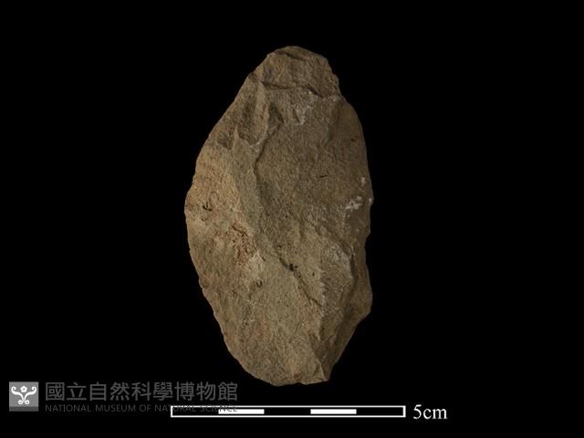 斧鋤形器藏品圖，第1張