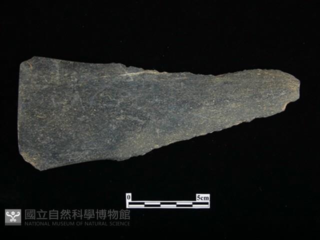 磨製石器藏品圖，第1張