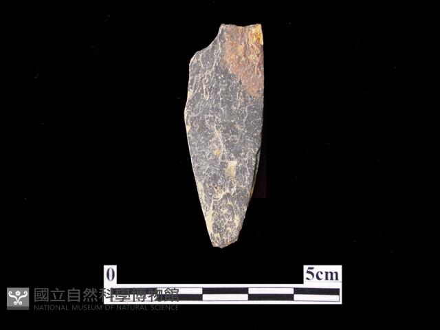 帶加工痕石材藏品圖，第1張