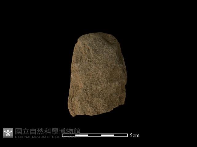 斧鋤形器藏品圖，第1張