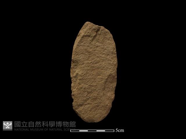 斧鋤形器藏品圖，第2張