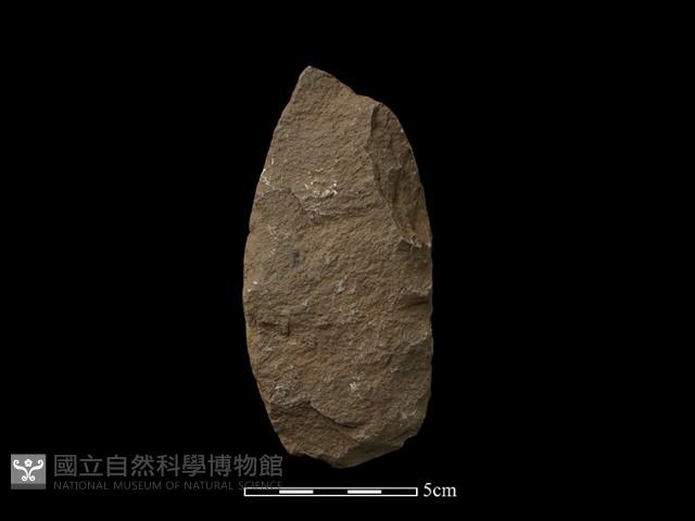 斧鋤形器藏品圖，第1張