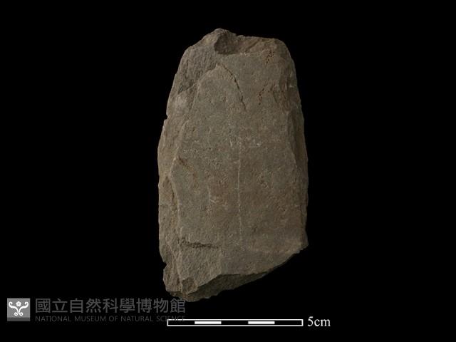 斧鋤形器藏品圖，第2張