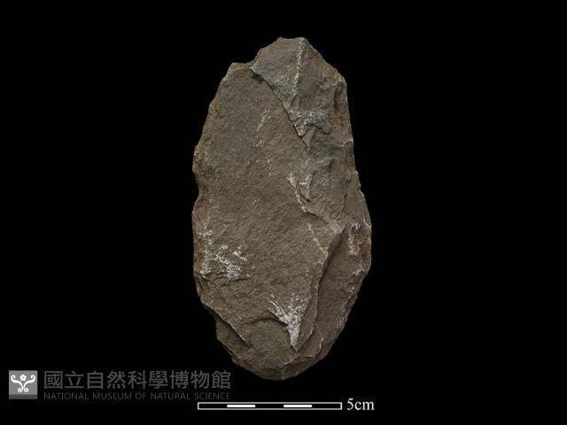 斧鋤形器藏品圖，第1張