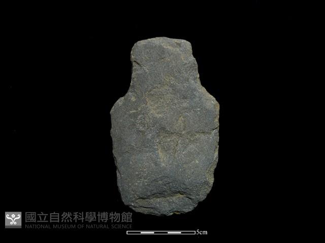 斧鋤形器藏品圖，第2張