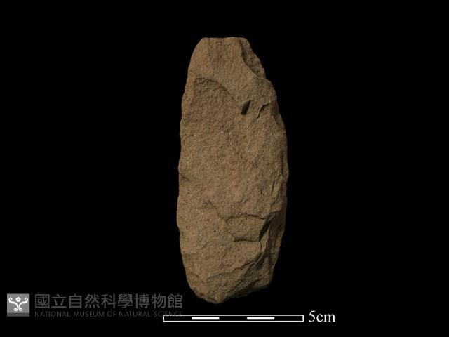 斧鋤形器藏品圖，第2張