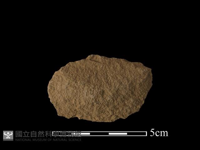 斧鋤形器藏品圖，第1張