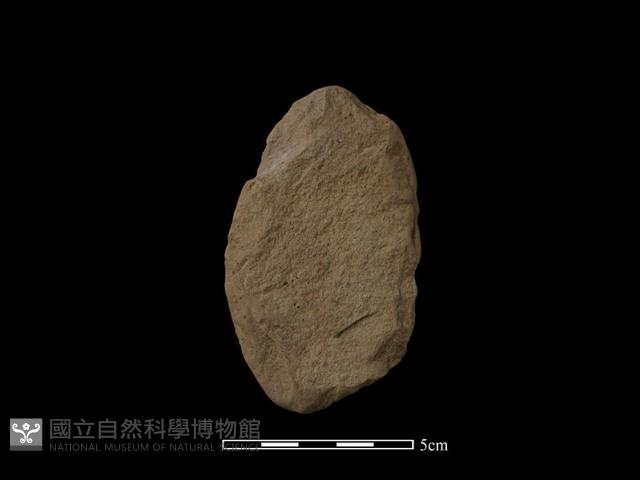 斧鋤形器藏品圖，第1張