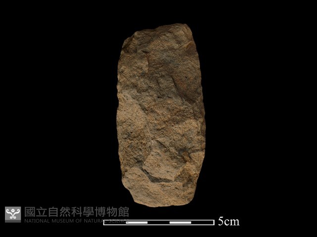 斧鋤形器藏品圖，第1張