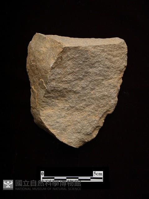 石片器藏品圖，第2張