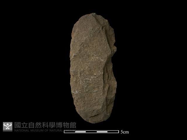 斧鋤形器藏品圖，第2張
