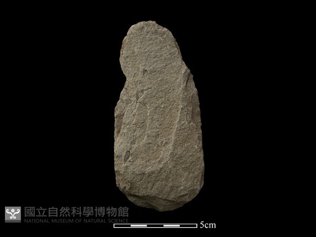 斧鋤形器藏品圖，第2張
