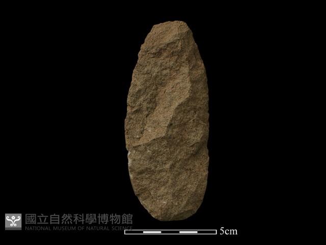斧鋤形器藏品圖，第1張