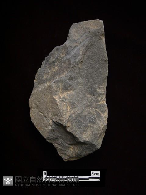 斧鋤形器藏品圖，第2張