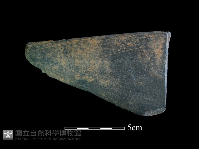 石刀藏品圖，第1張