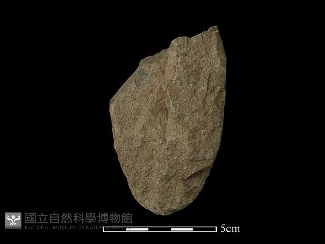 斧鋤形器藏品圖，第2張