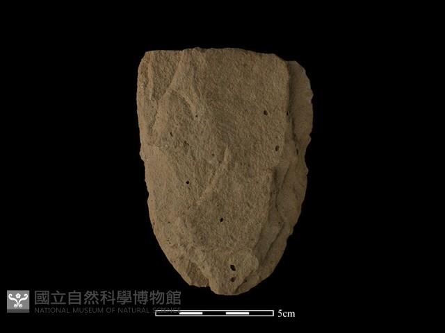 斧鋤形器藏品圖，第1張