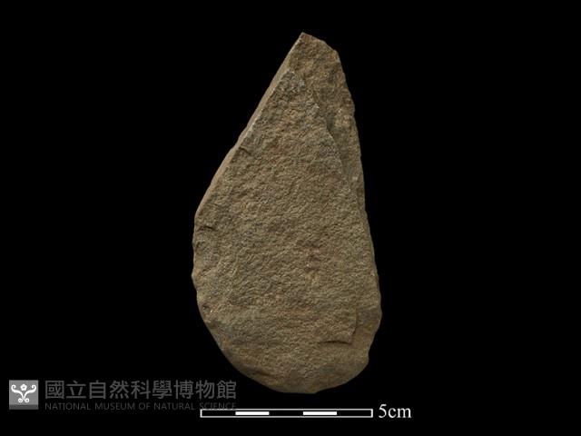 斧鋤形器藏品圖，第1張