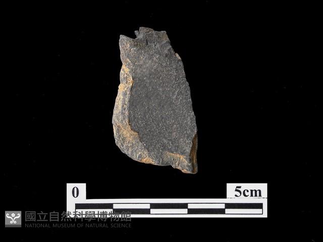 帶加工痕石材藏品圖，第1張