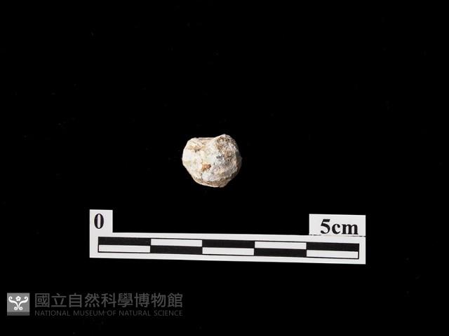 帶加工痕石材藏品圖，第1張